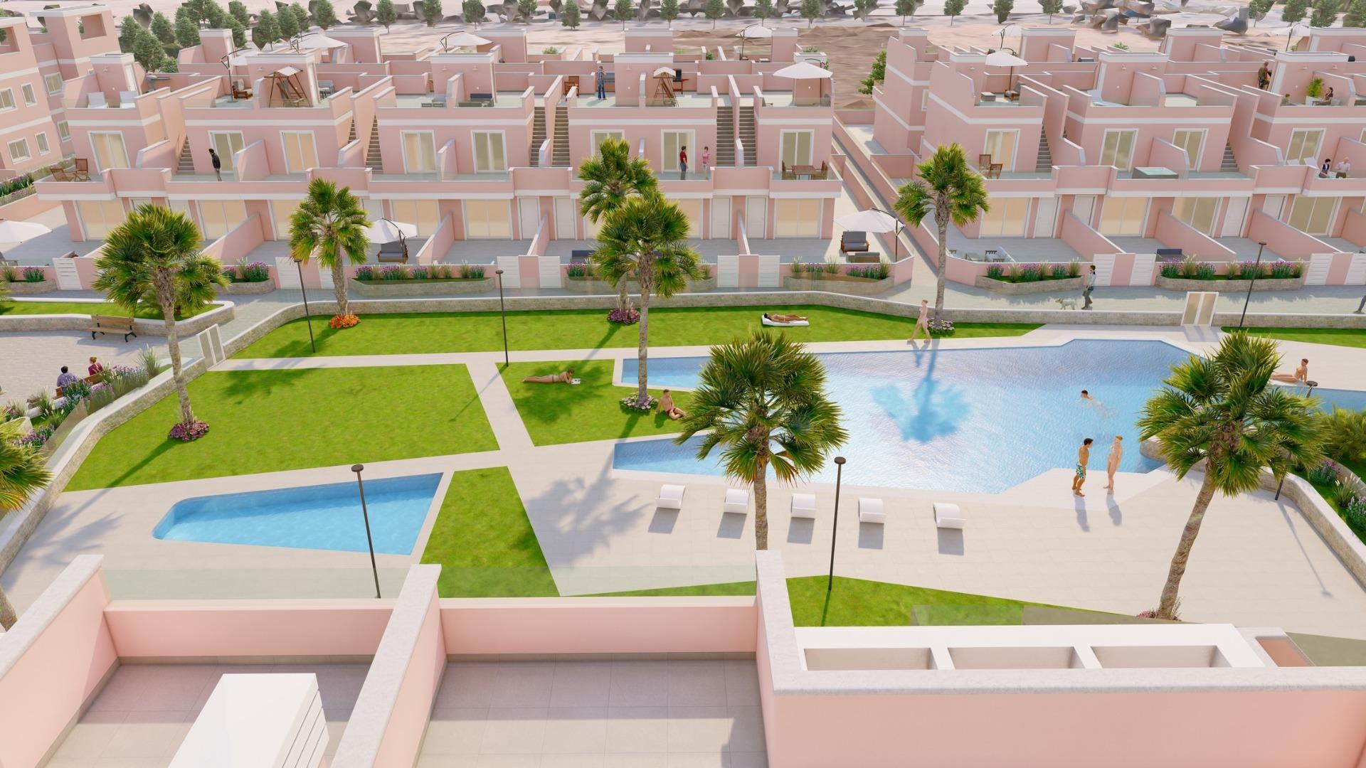Exclusive New Development in Pilar de la Horadada, Costa Blanca, Spain — 11