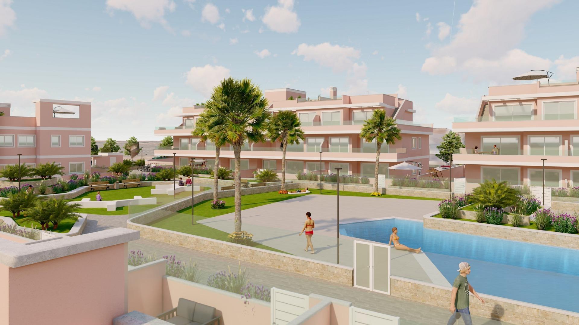 Exclusive New Development in Pilar de la Horadada, Costa Blanca, Spain — 13