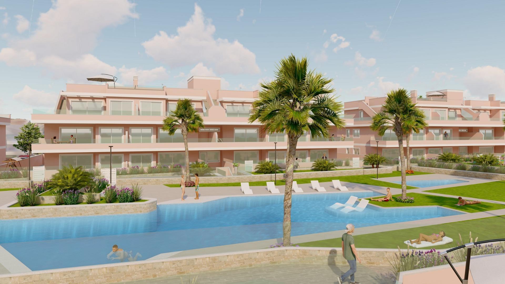 Exclusive New Development in Pilar de la Horadada, Costa Blanca, Spain — 14