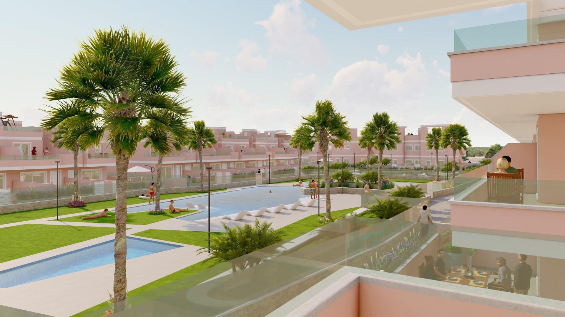 Exclusive New Development in Pilar de la Horadada, Costa Blanca, Spain — 9