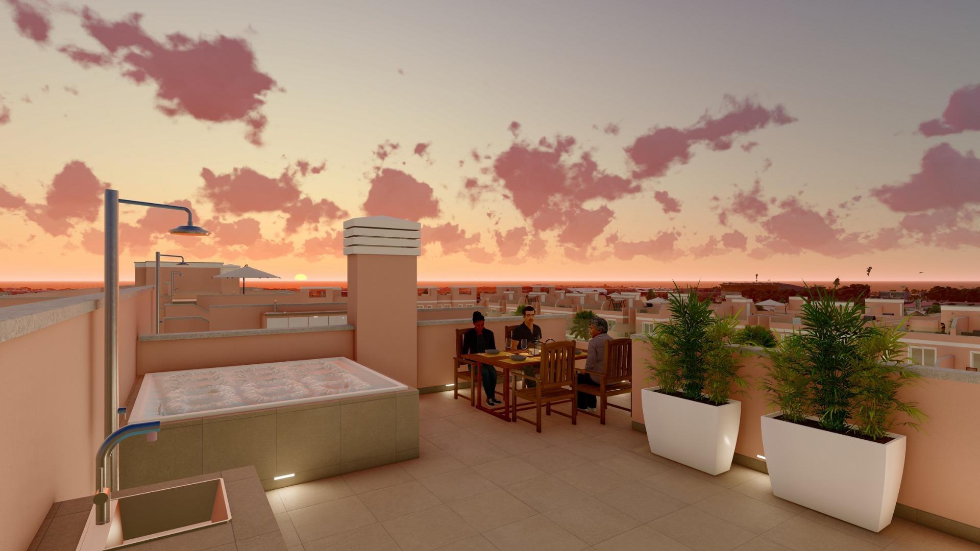 Exclusive New Development in Pilar de la Horadada, Costa Blanca, Spain — 3