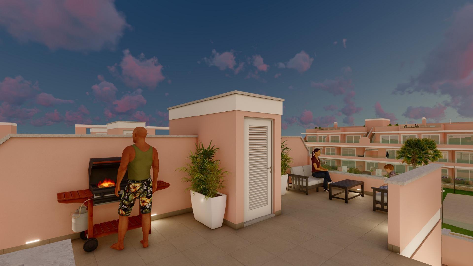 Exclusive New Development in Pilar de la Horadada, Costa Blanca, Spain — 4