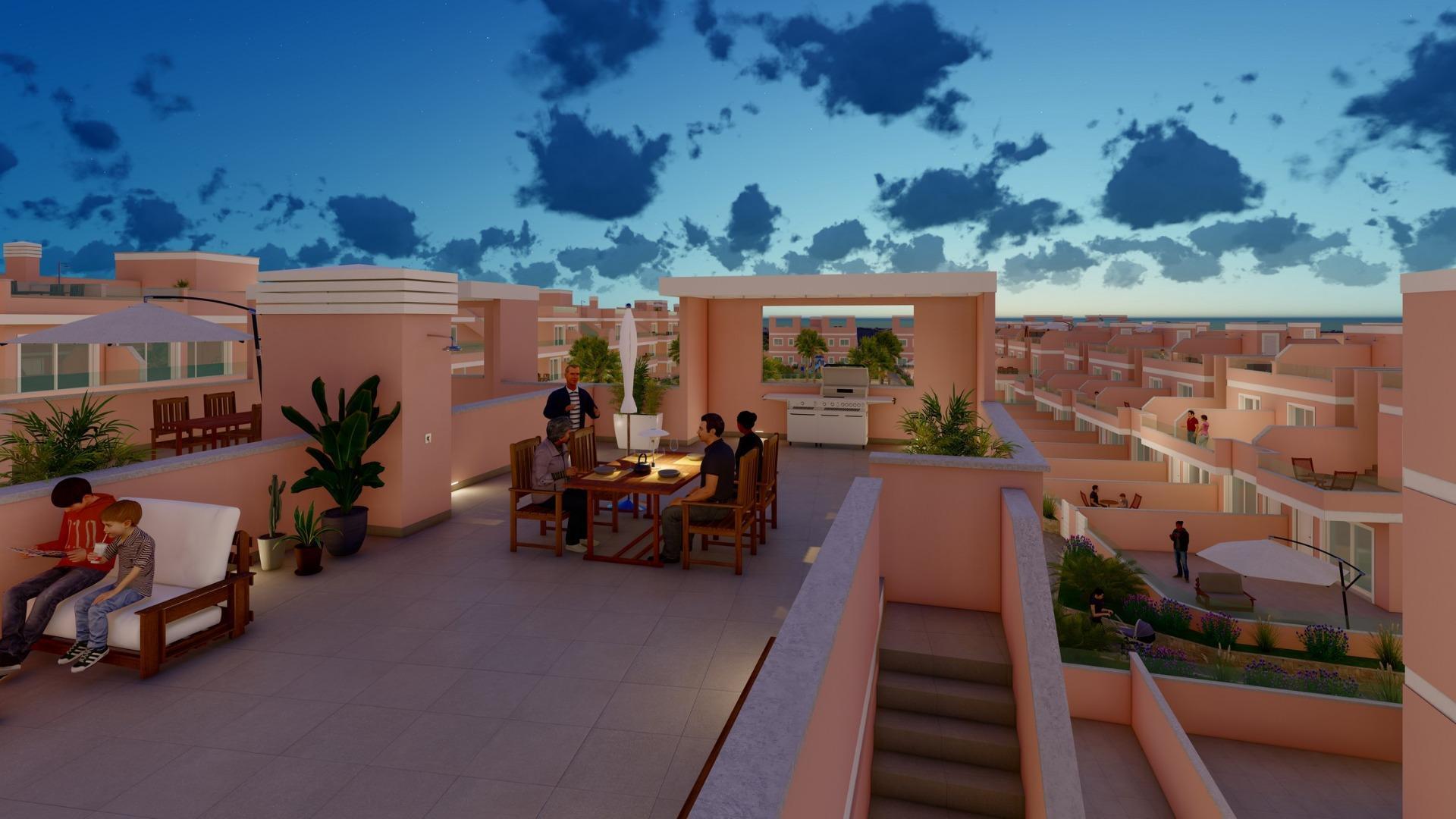 Exclusive New Development in Pilar de la Horadada, Costa Blanca, Spain — 6