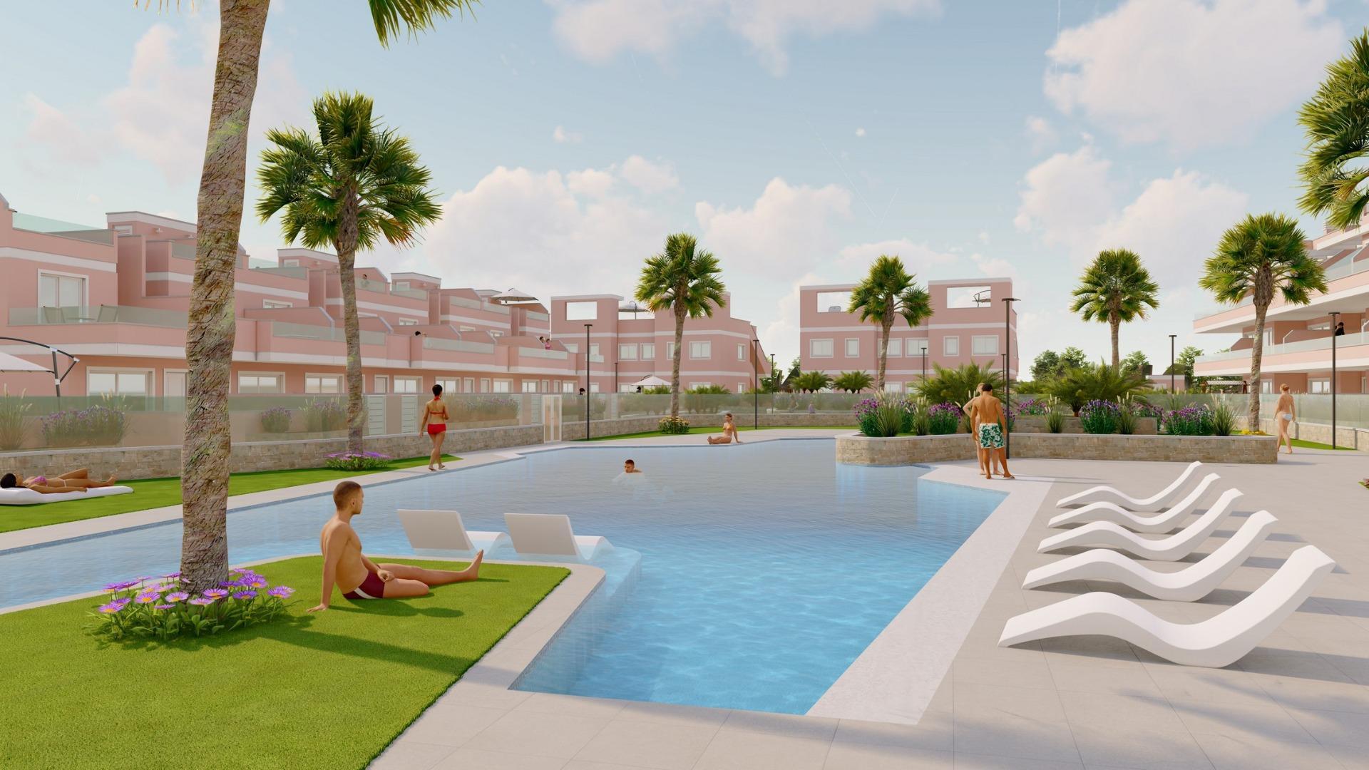 Exclusive New Development in Pilar de la Horadada, Costa Blanca, Spain — 7