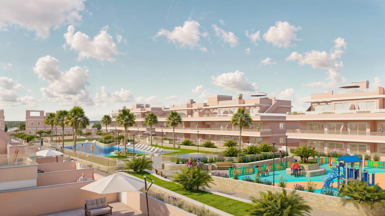 Exclusive New Development in Pilar de la Horadada, Costa Blanca, Spain — 9