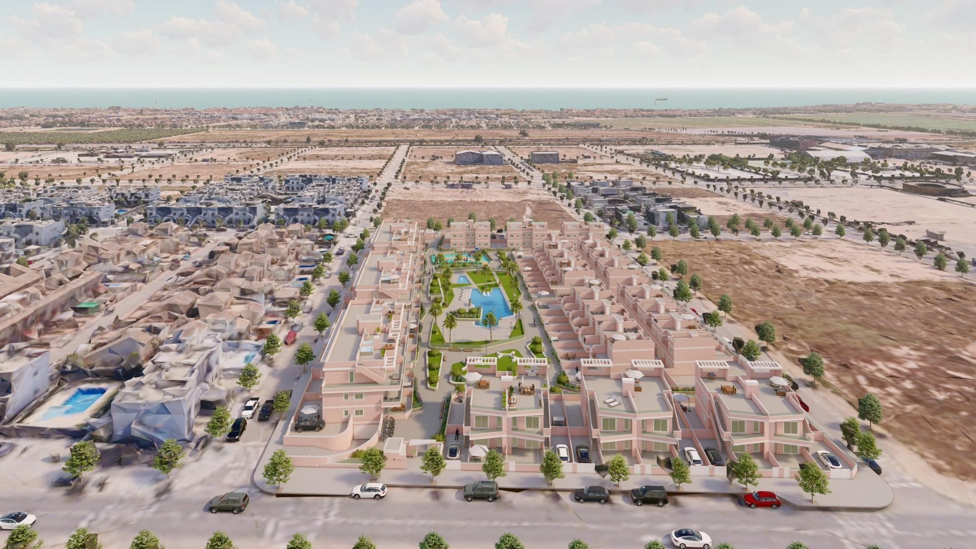 Exclusive New Development in Pilar de la Horadada, Costa Blanca, Spain — 11