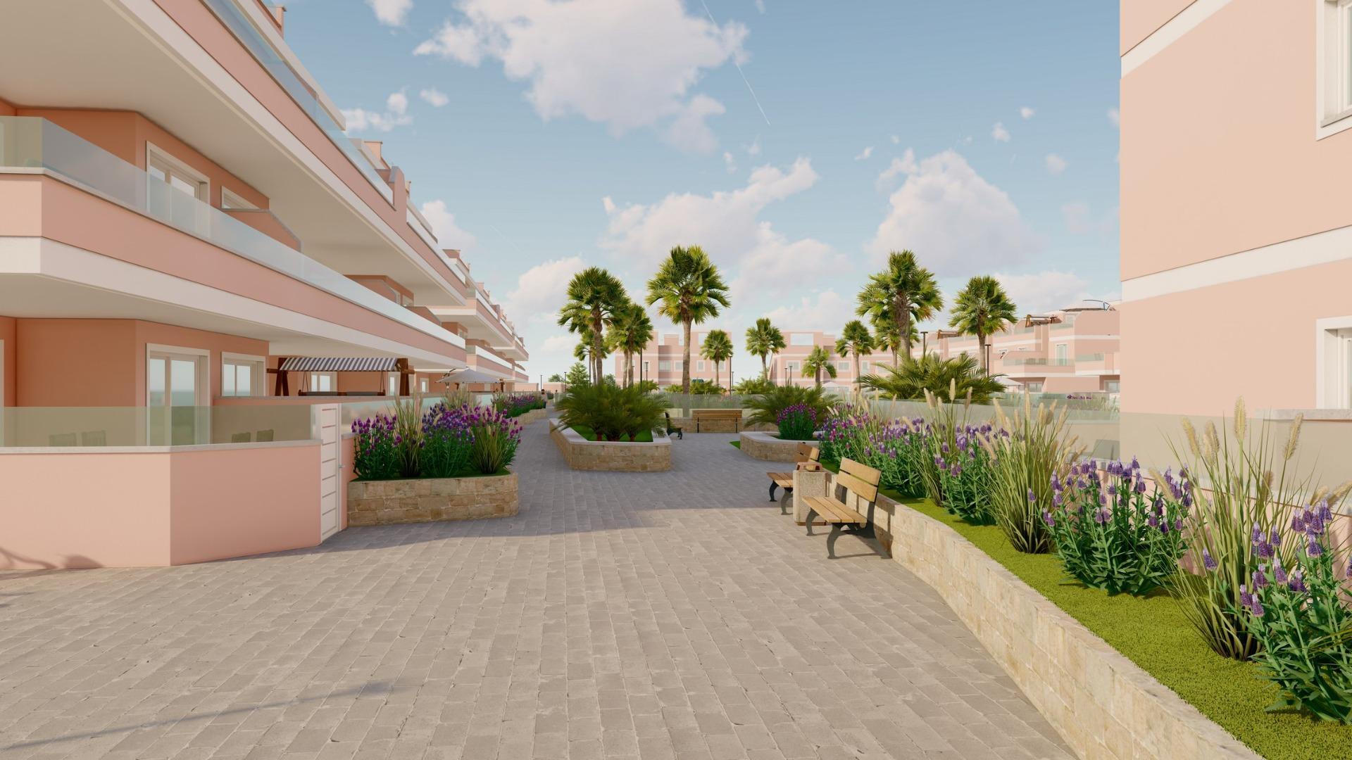 Exclusive New Development in Pilar de la Horadada, Costa Blanca, Spain — 12