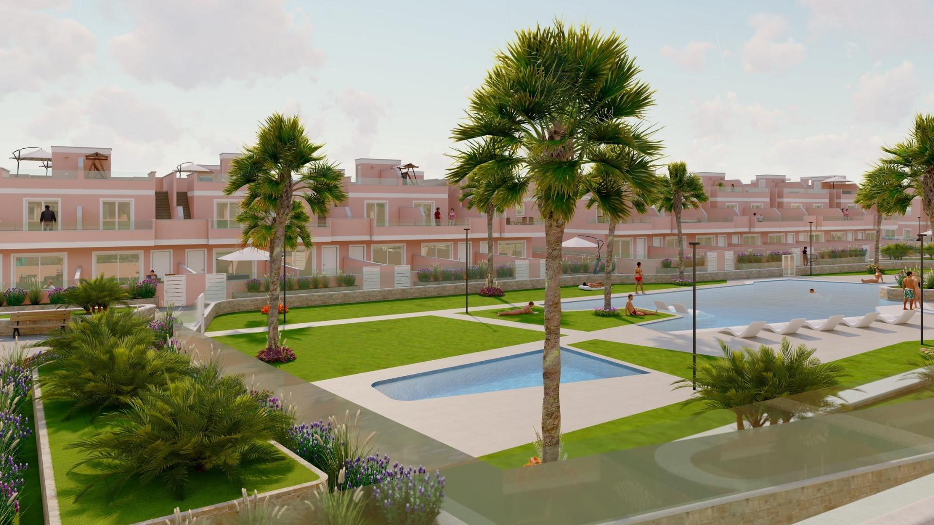 Exclusive New Development in Pilar de la Horadada, Costa Blanca, Spain — 2