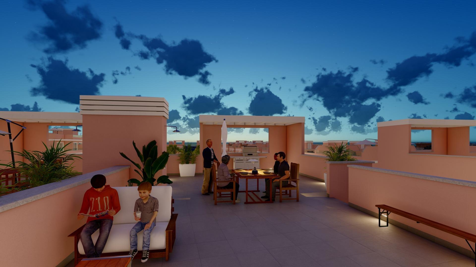 Exclusive New Development in Pilar de la Horadada, Costa Blanca, Spain — 5