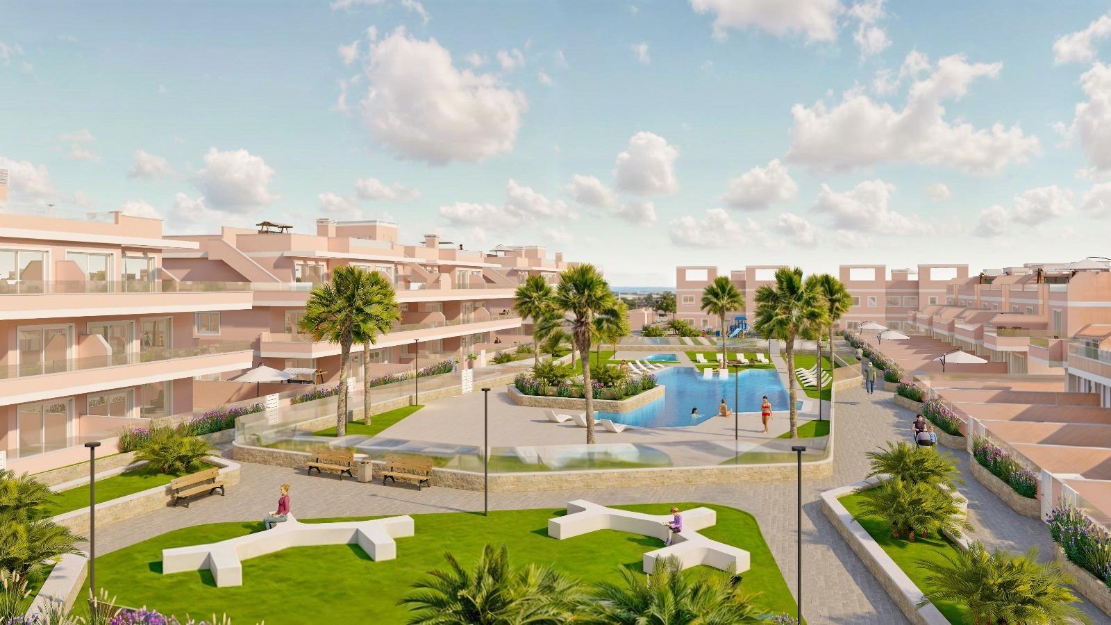 Exclusive New Development in Pilar de la Horadada, Costa Blanca, Spain — 9
