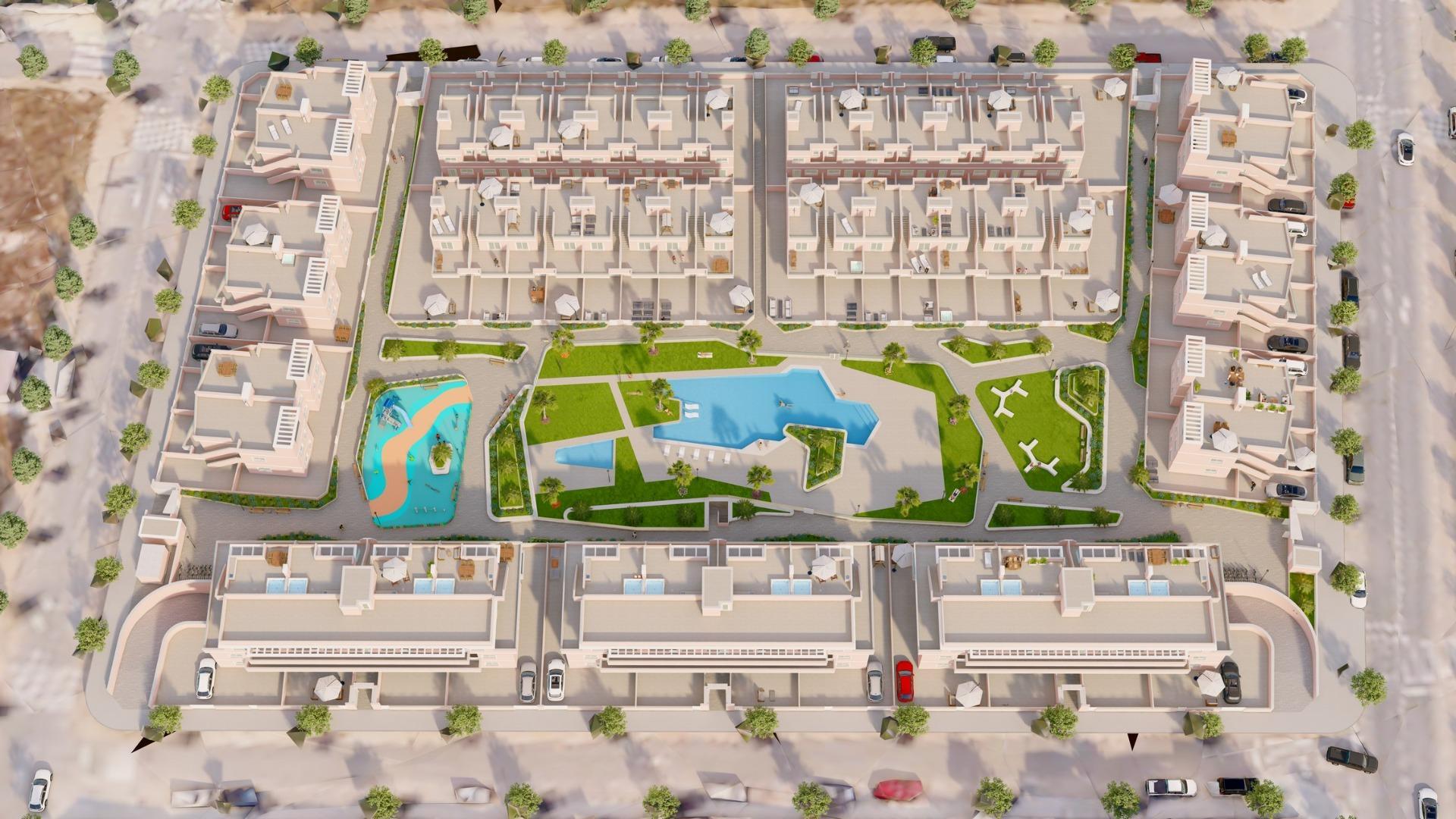 Exclusive New Development in Pilar de la Horadada, Costa Blanca, Spain — 12