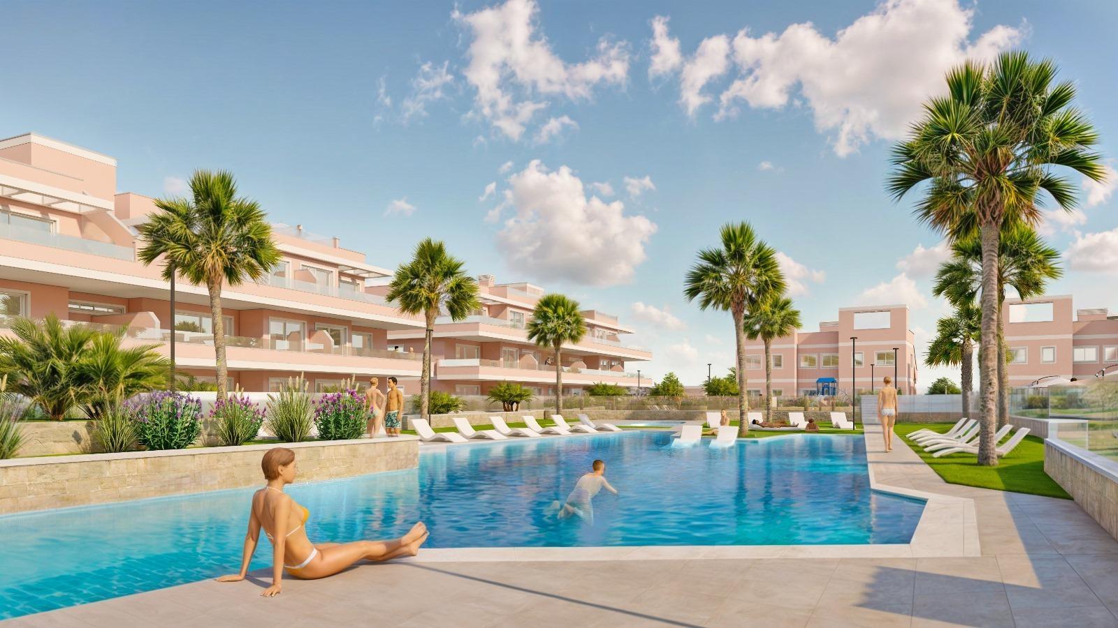 Exclusive New Development in Pilar de la Horadada, Costa Blanca, Spain — 3