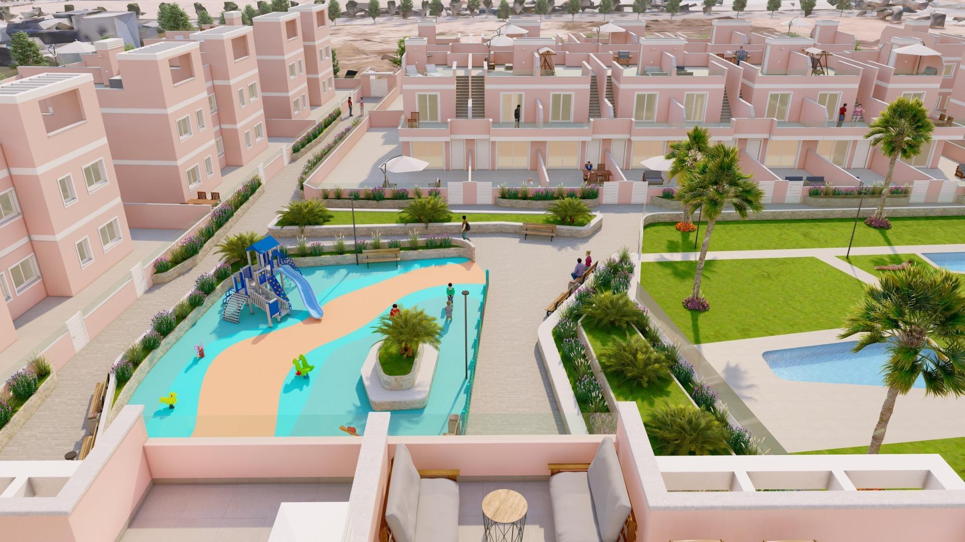 Exclusive New Development in Pilar de la Horadada, Costa Blanca, Spain — 3