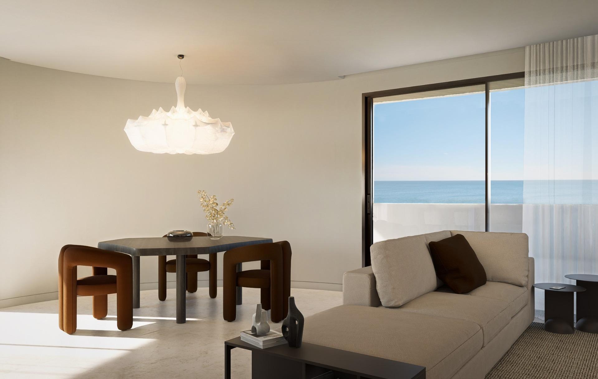 Luksusowe apartamenty w Calpe tylko 3 minuty od plaży — 10