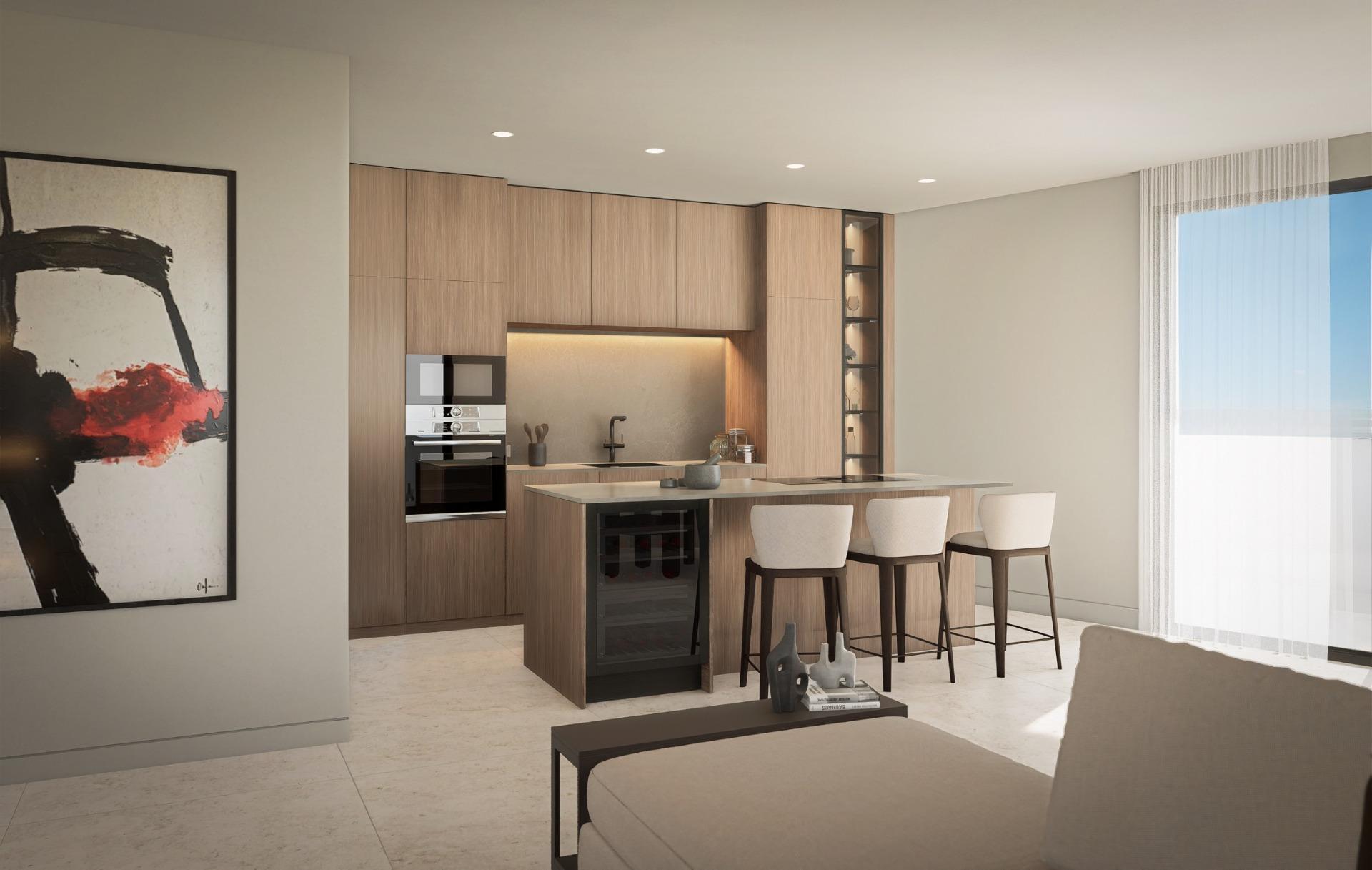 Luksusowe apartamenty w Calpe tylko 3 minuty od plaży — 14