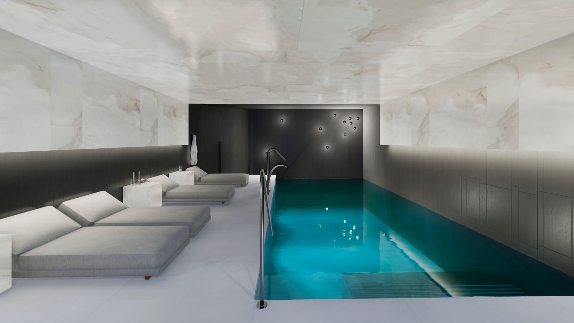 Luksusowe apartamenty w Calpe tylko 3 minuty od plaży — 5