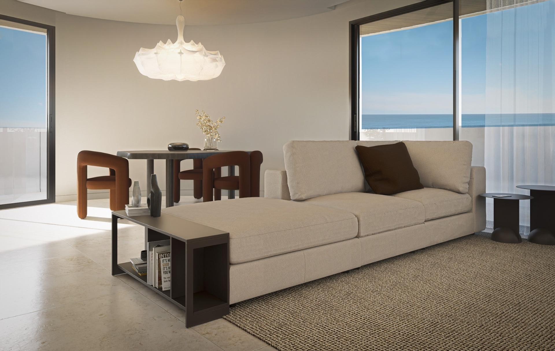 Luksusowe apartamenty w Calpe tylko 3 minuty od plaży — 12