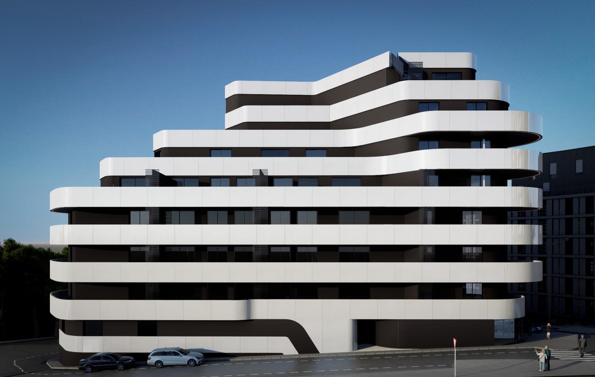 Luksusowe apartamenty w Calpe tylko 3 minuty od plaży — 4