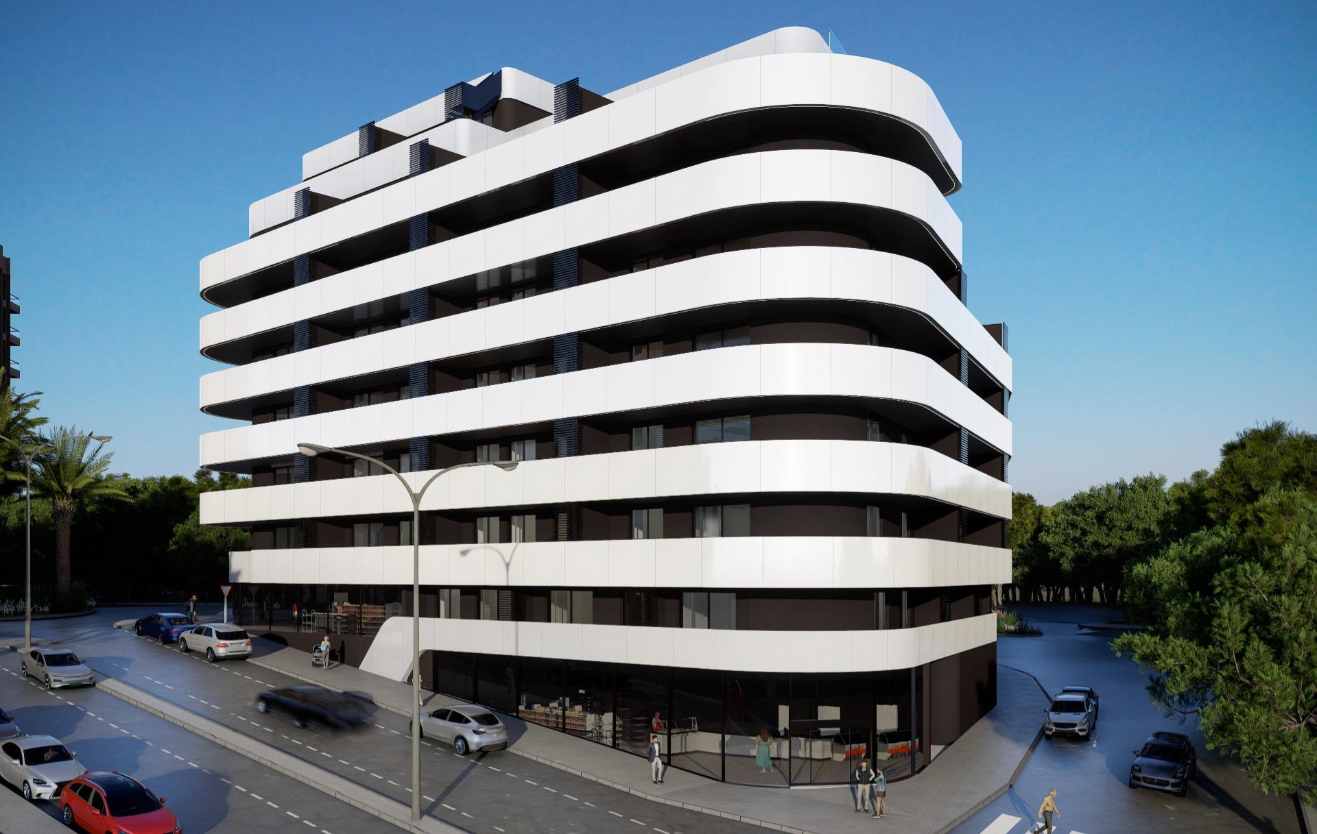 Appartements de luxe à Calpe, à 3 minutes de la plage — 4