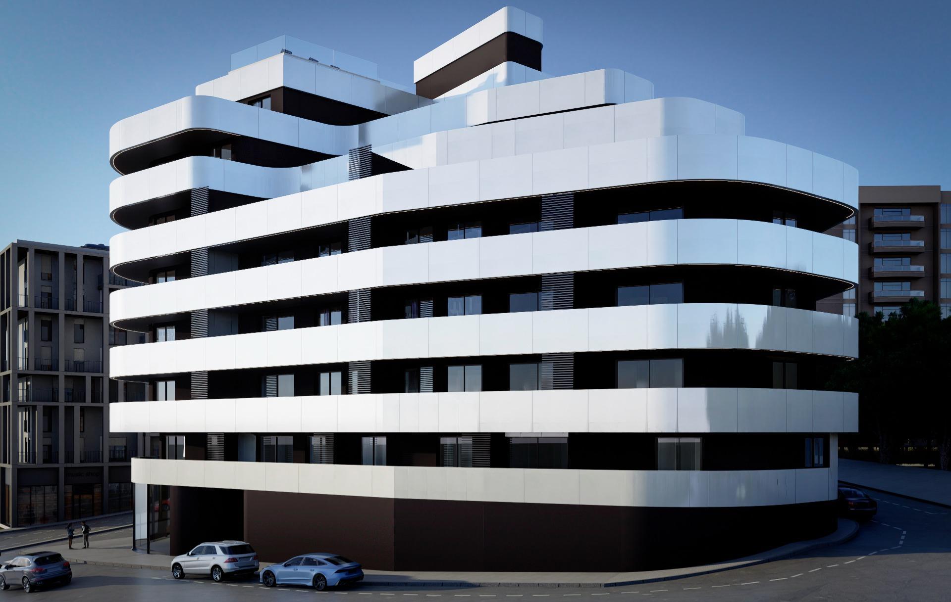 Appartements de luxe à Calpe, à 3 minutes de la plage — 9