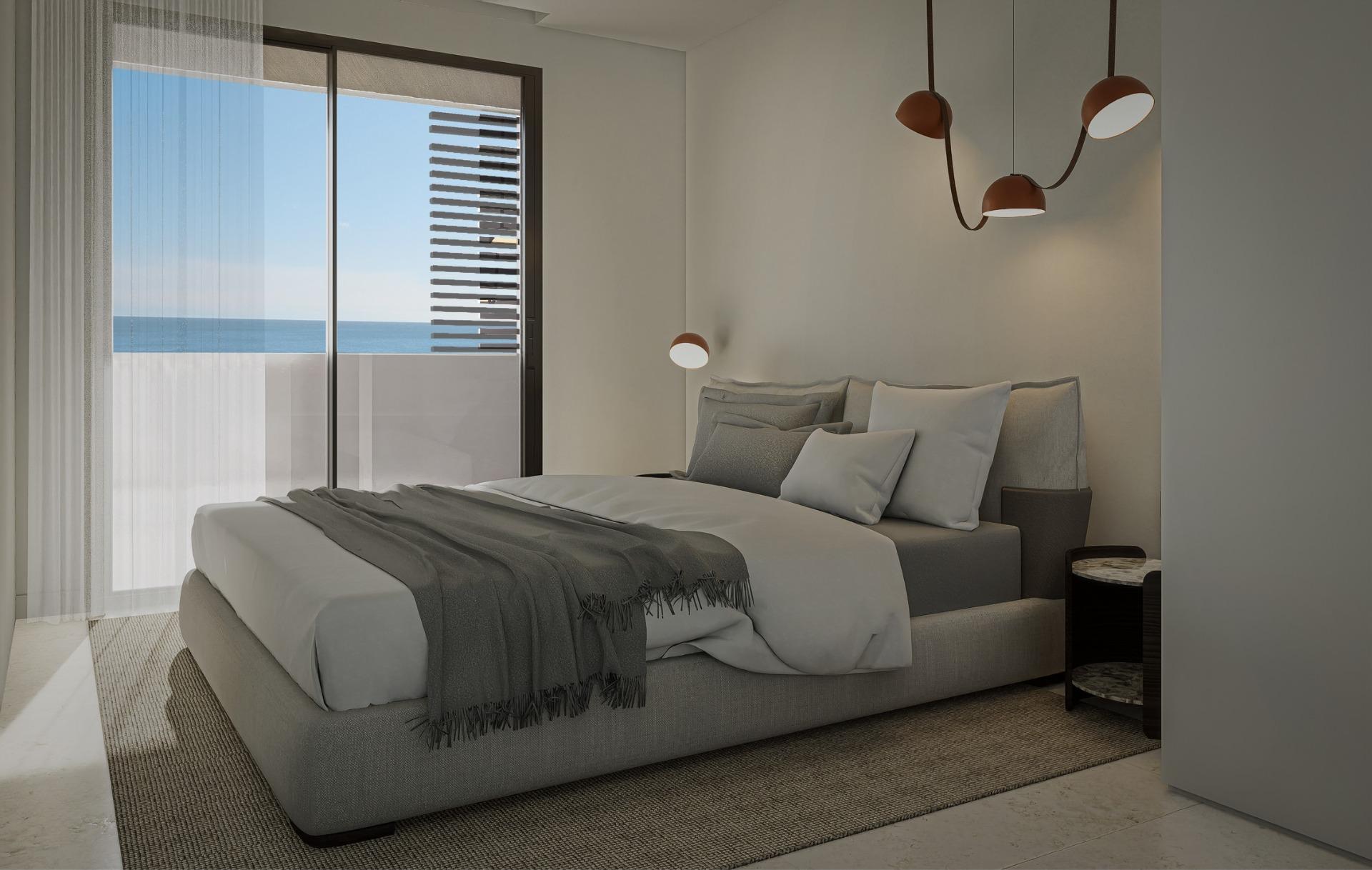 Luksusowe apartamenty w Calpe tylko 3 minuty od plaży — 15