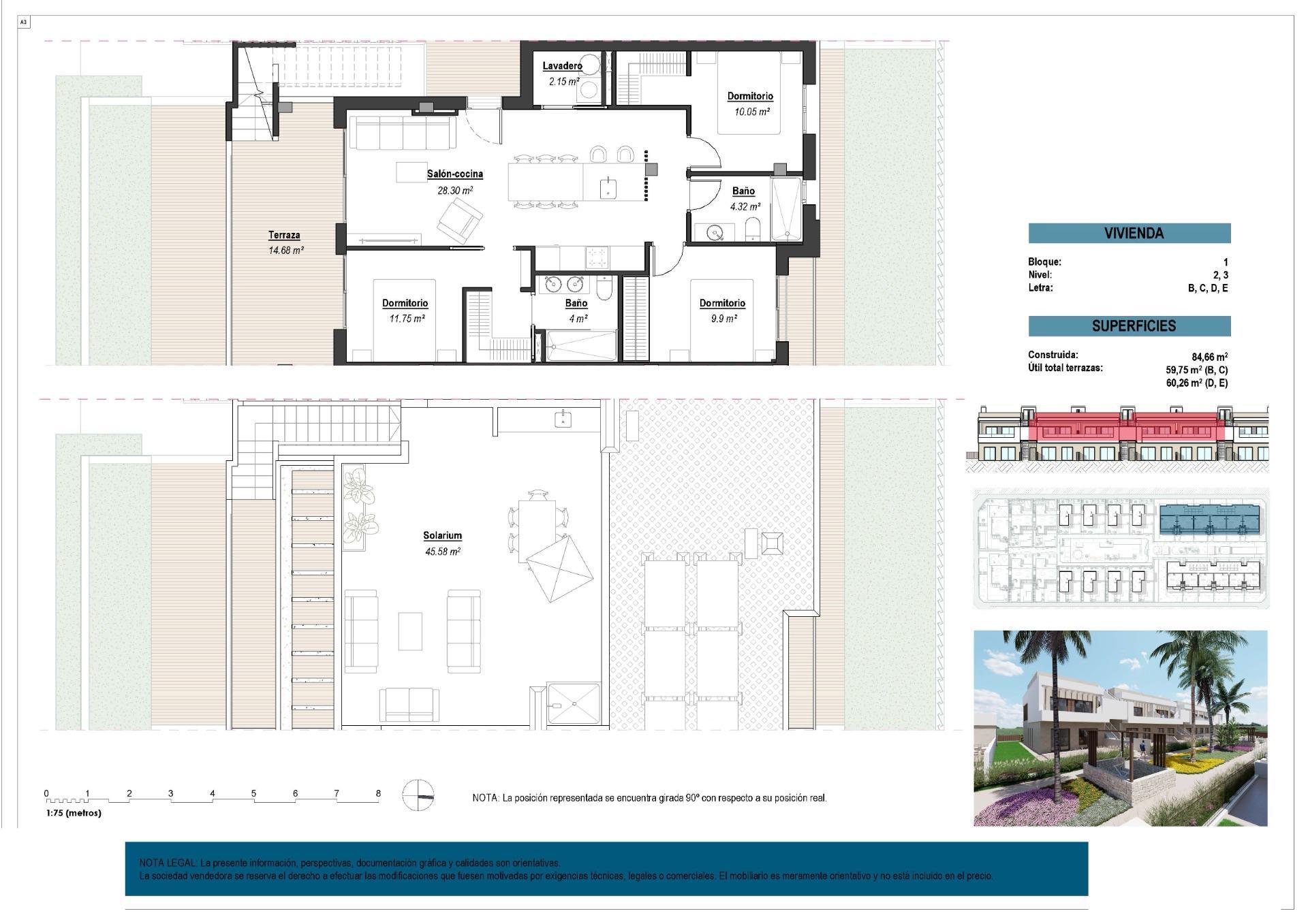 Exclusieve villa's en bungalows aan de Costa Cálida - Design, comfort en een bevoorrechte locatie — 11