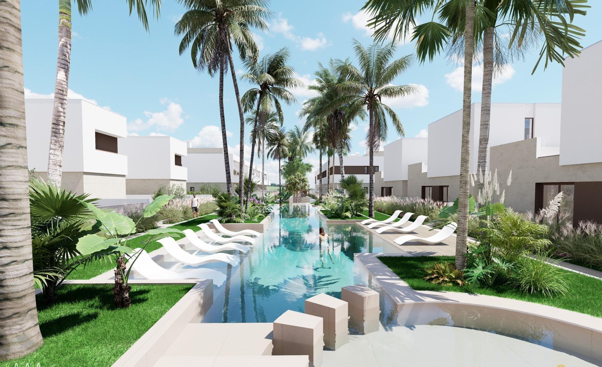 Exclusieve villa's en bungalows aan de Costa Cálida - Design, comfort en een bevoorrechte locatie — 3