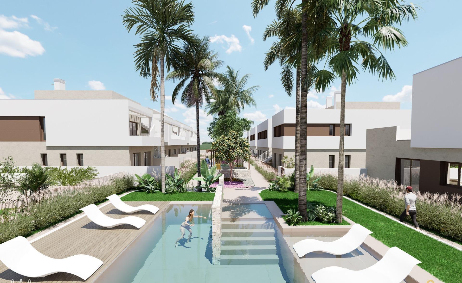 Exclusieve villa's en bungalows aan de Costa Cálida - Design, comfort en een bevoorrechte locatie — 5