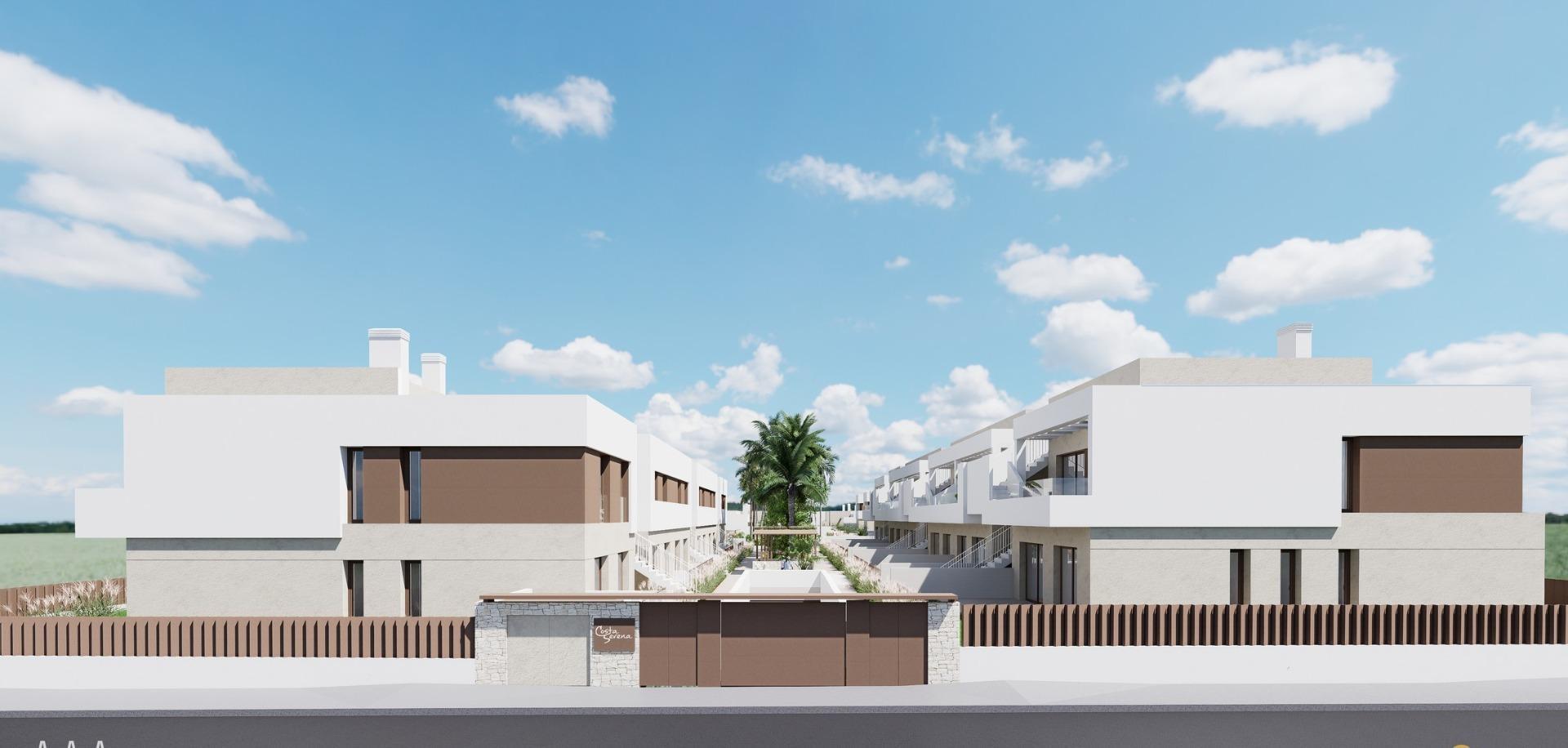 Villas et bungalows exclusifs sur la Costa Cálida - Design, confort et emplacement privilégié — 11