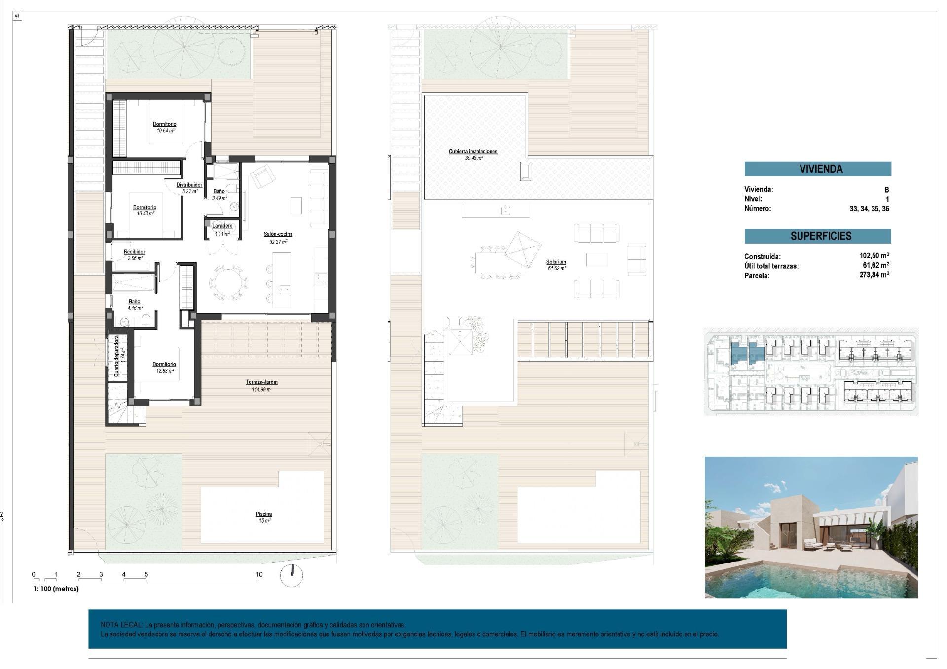 Villas et bungalows exclusifs sur la Costa Cálida - Design, confort et emplacement privilégié — 12