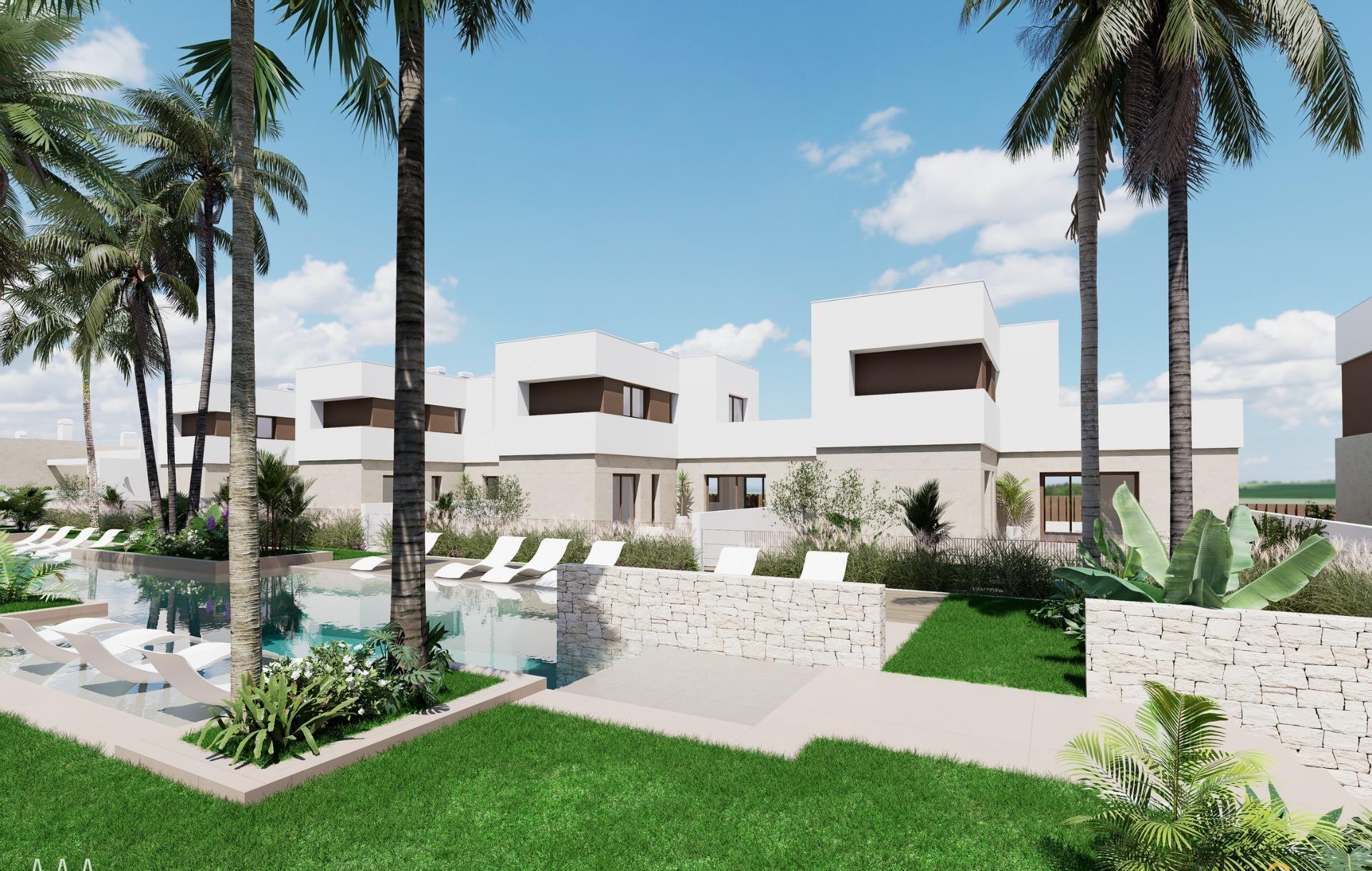 Villas et bungalows exclusifs sur la Costa Cálida - Design, confort et emplacement privilégié — 2