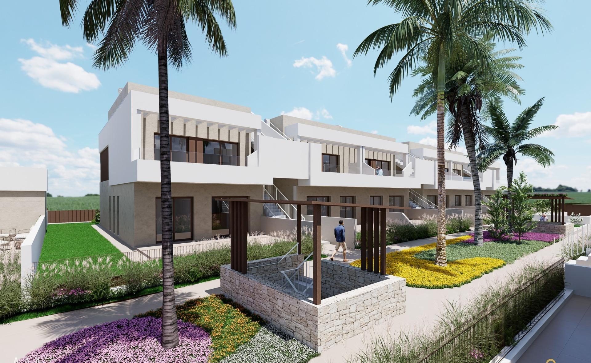 Villas et bungalows exclusifs sur la Costa Cálida - Design, confort et emplacement privilégié — 4