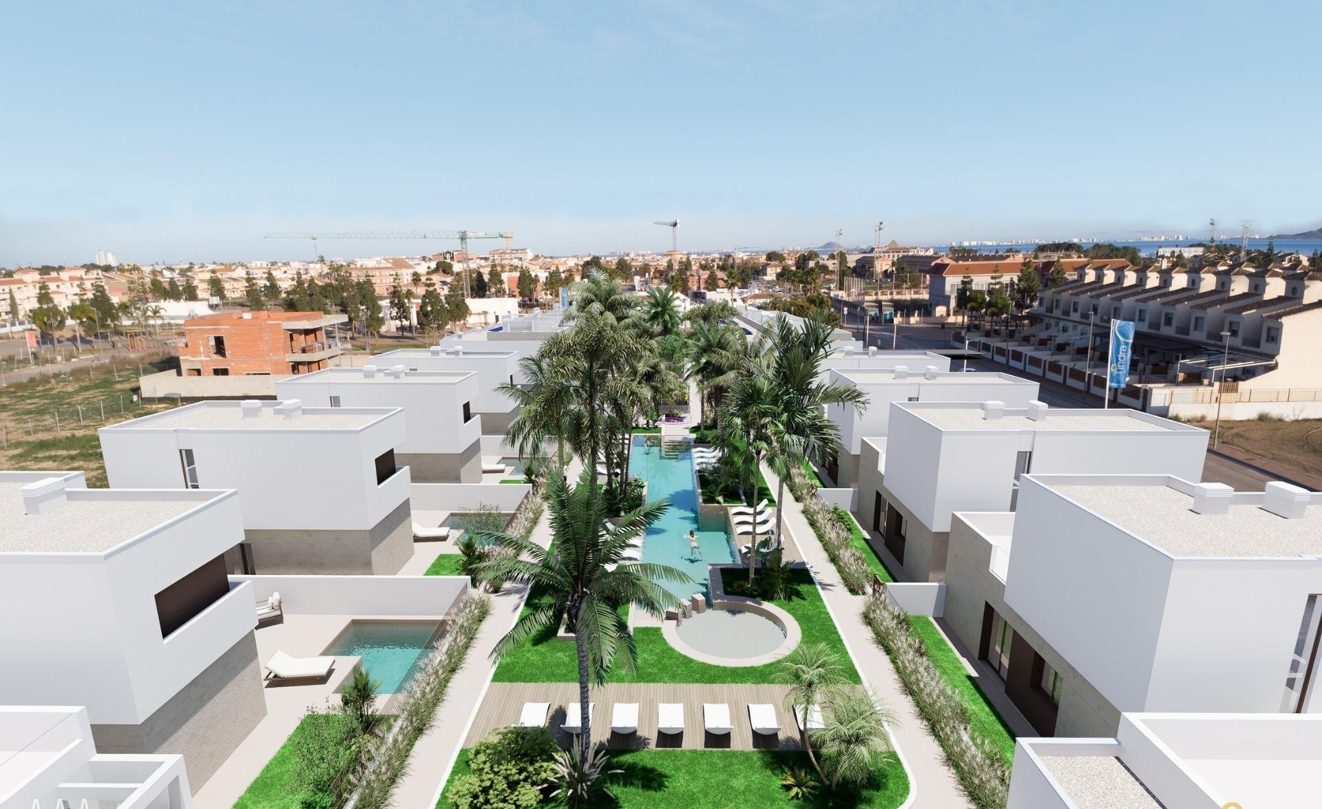 Villas et bungalows exclusifs sur la Costa Cálida - Design, confort et emplacement privilégié — 9