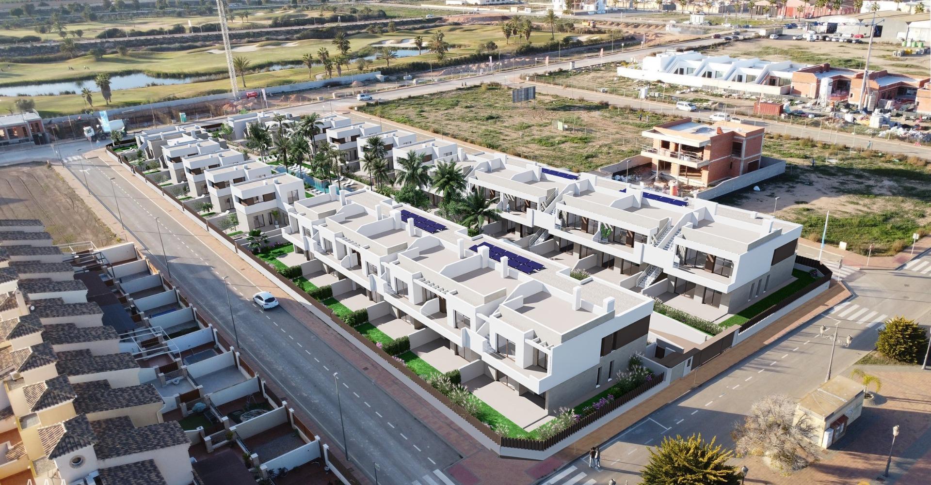 Villas et bungalows exclusifs sur la Costa Cálida - Design, confort et emplacement privilégié — 10