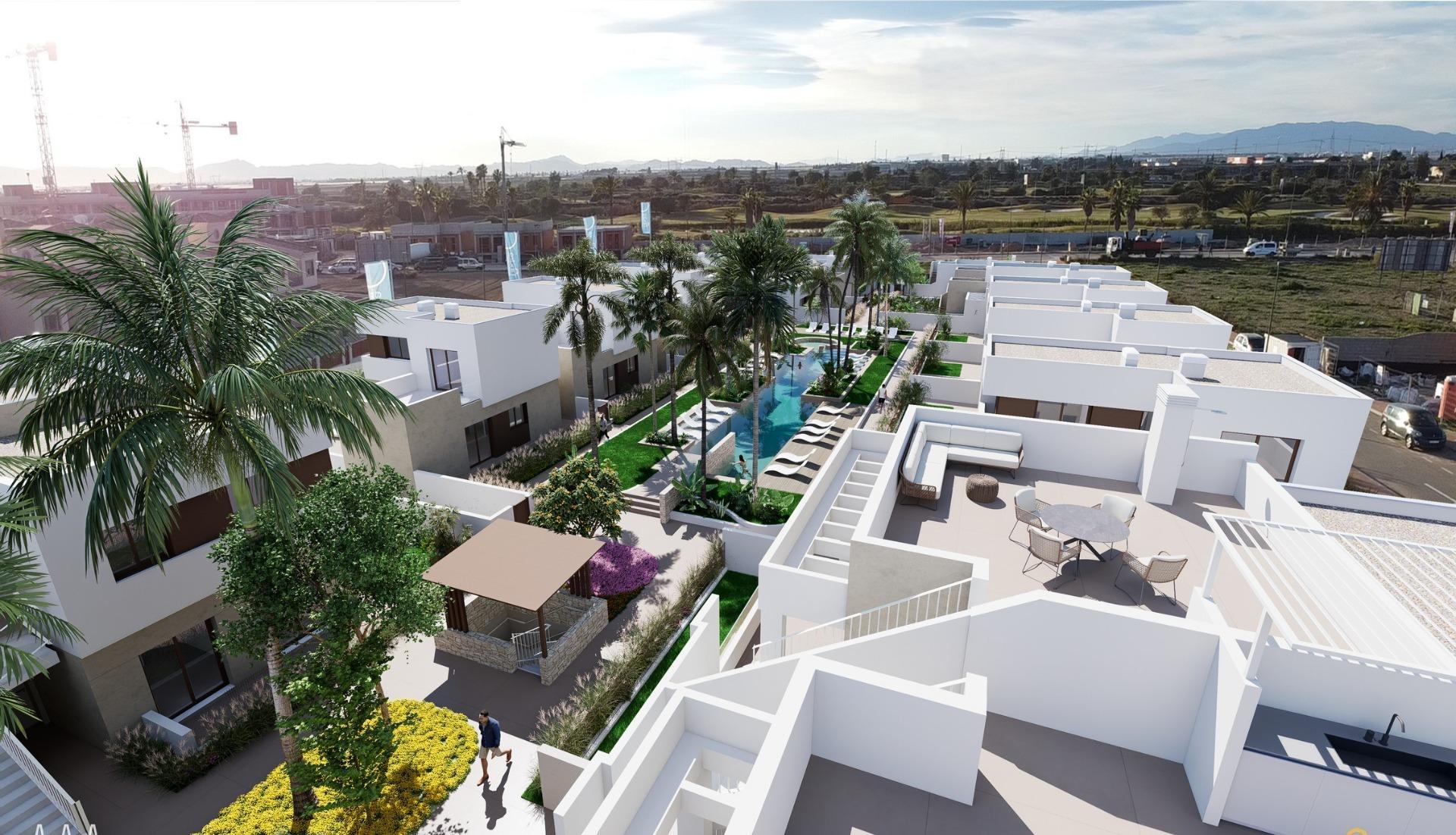 Villas et bungalows exclusifs sur la Costa Cálida - Design, confort et emplacement privilégié — 7
