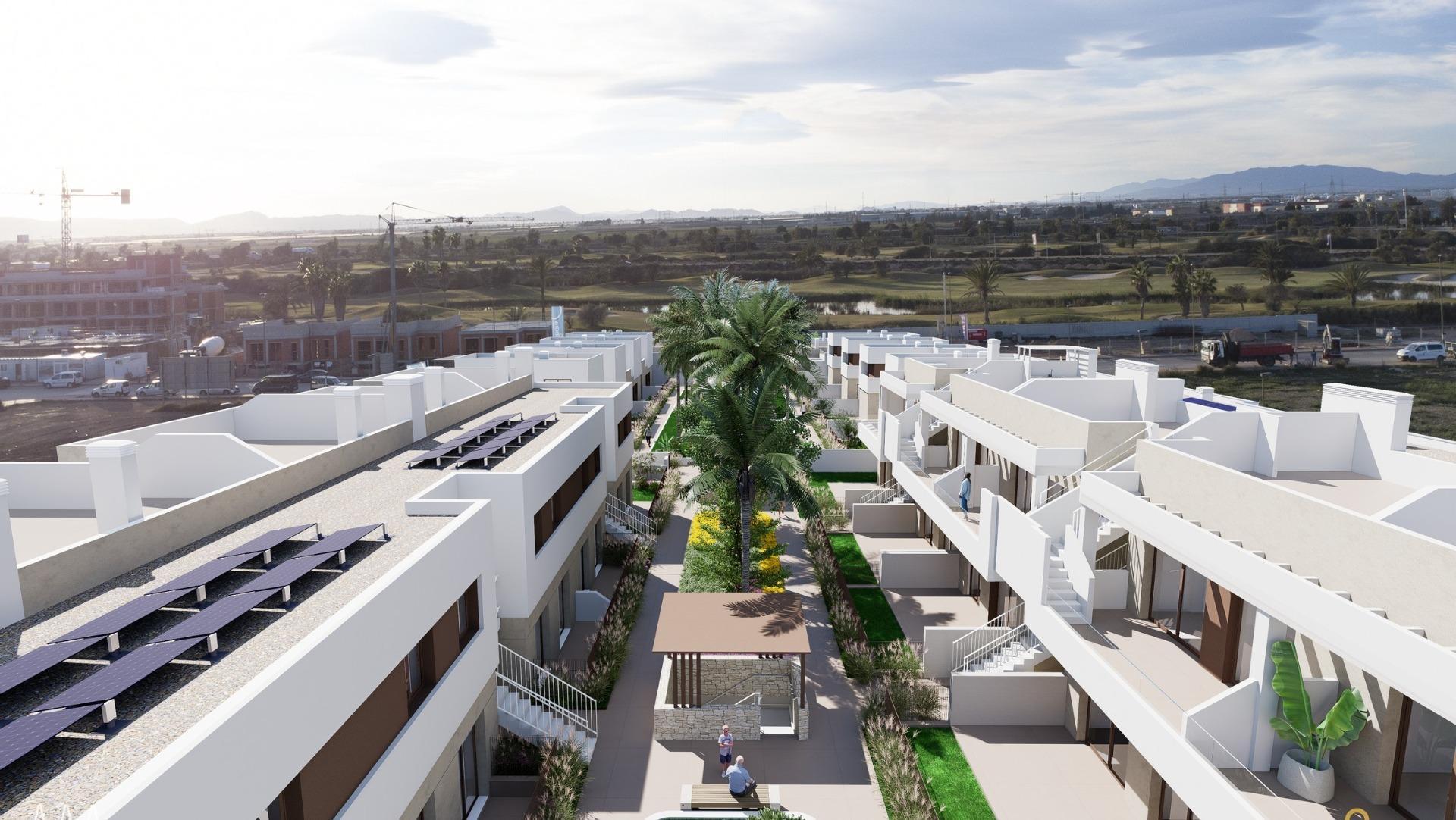 Villas et bungalows exclusifs sur la Costa Cálida - Design, confort et emplacement privilégié — 8