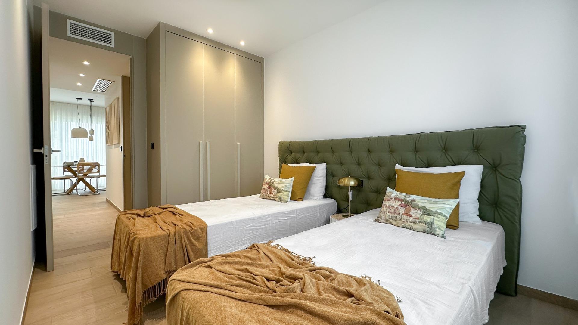 Nouveaux bungalows à La Finca Golf, Algorfa - Luxe et nature sur la Costa Blanca — 15