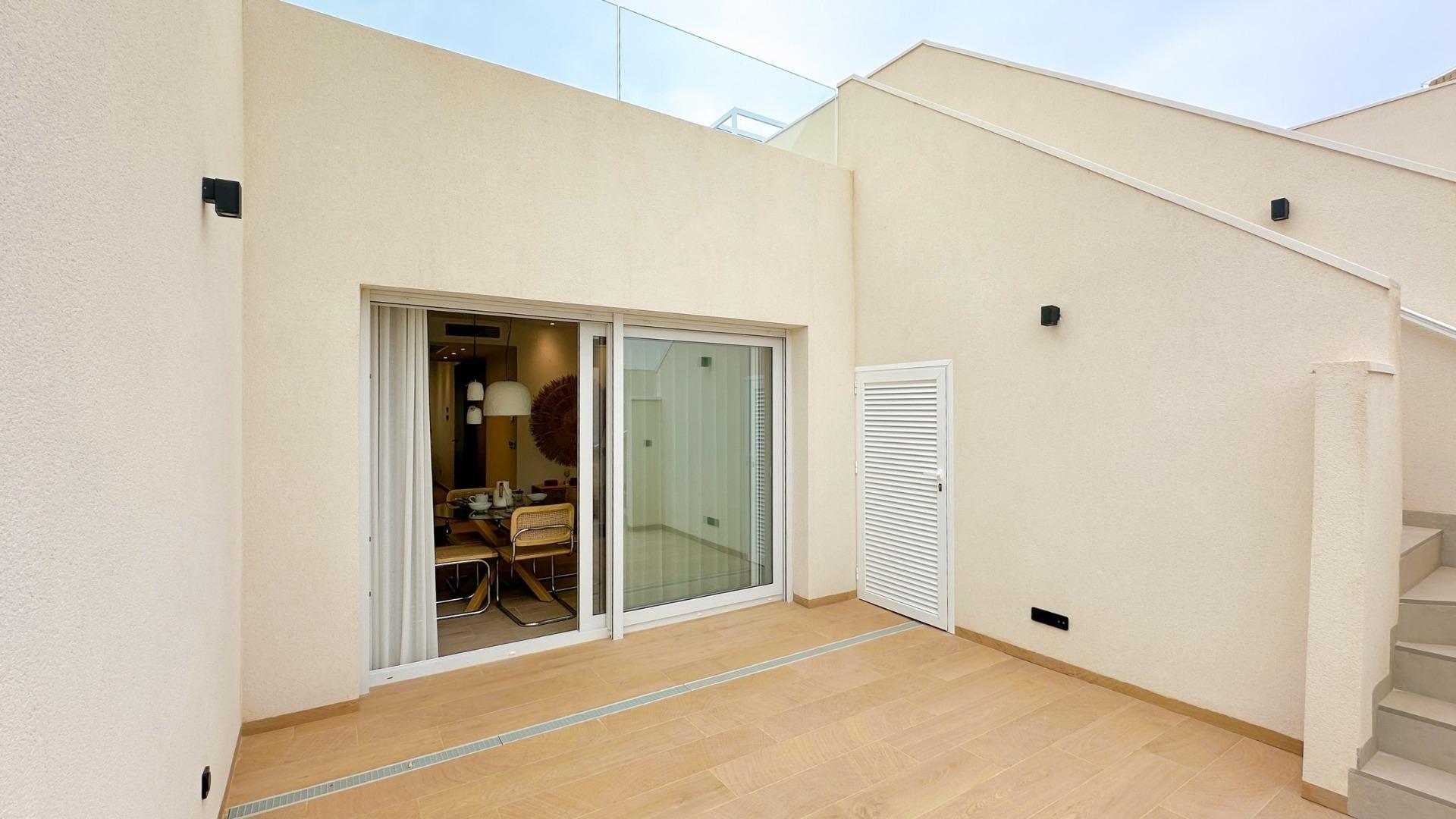 Nouveaux bungalows à La Finca Golf, Algorfa - Luxe et nature sur la Costa Blanca — 3