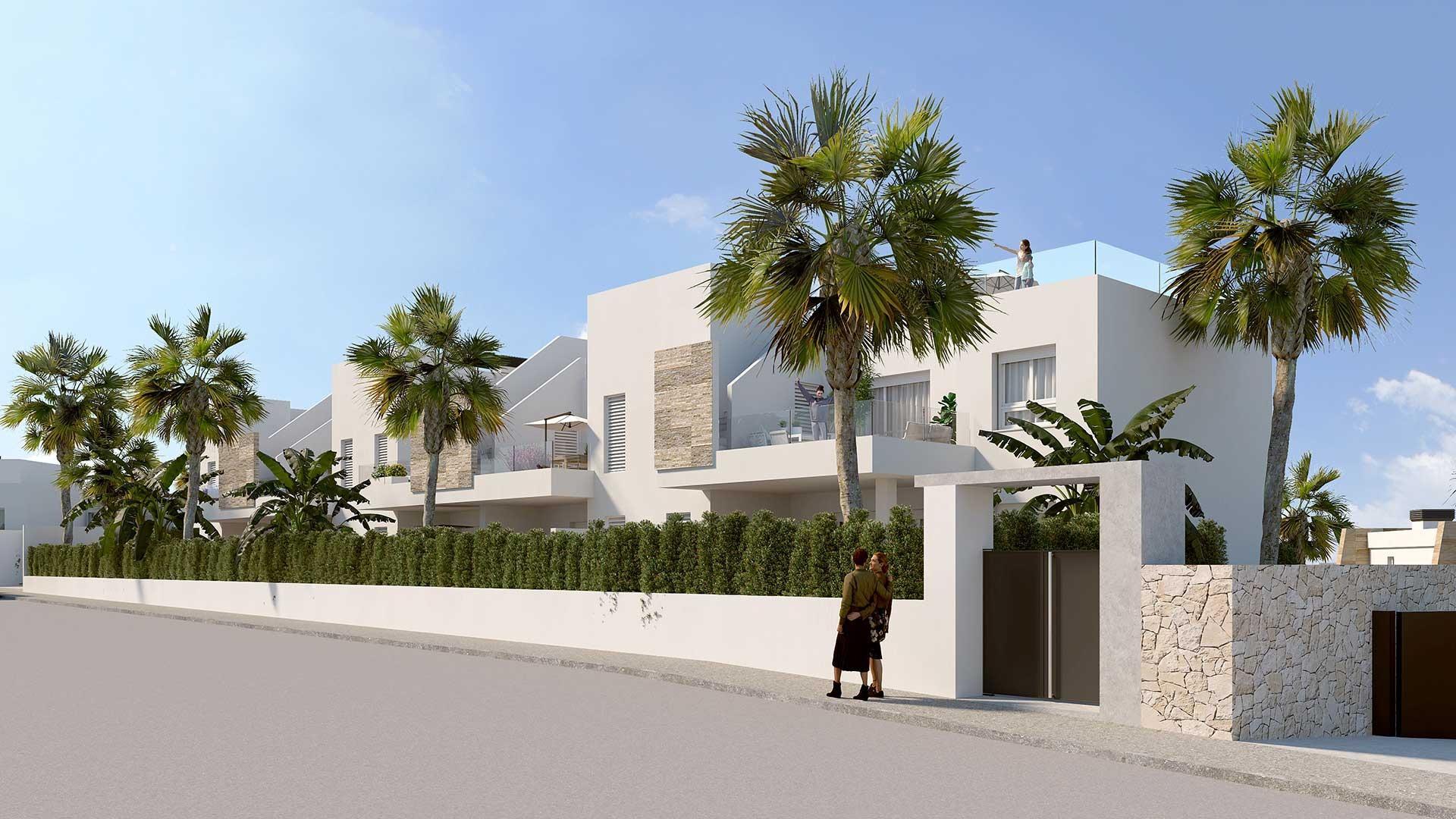Nouveaux bungalows à La Finca Golf, Algorfa - Luxe et nature sur la Costa Blanca — 5