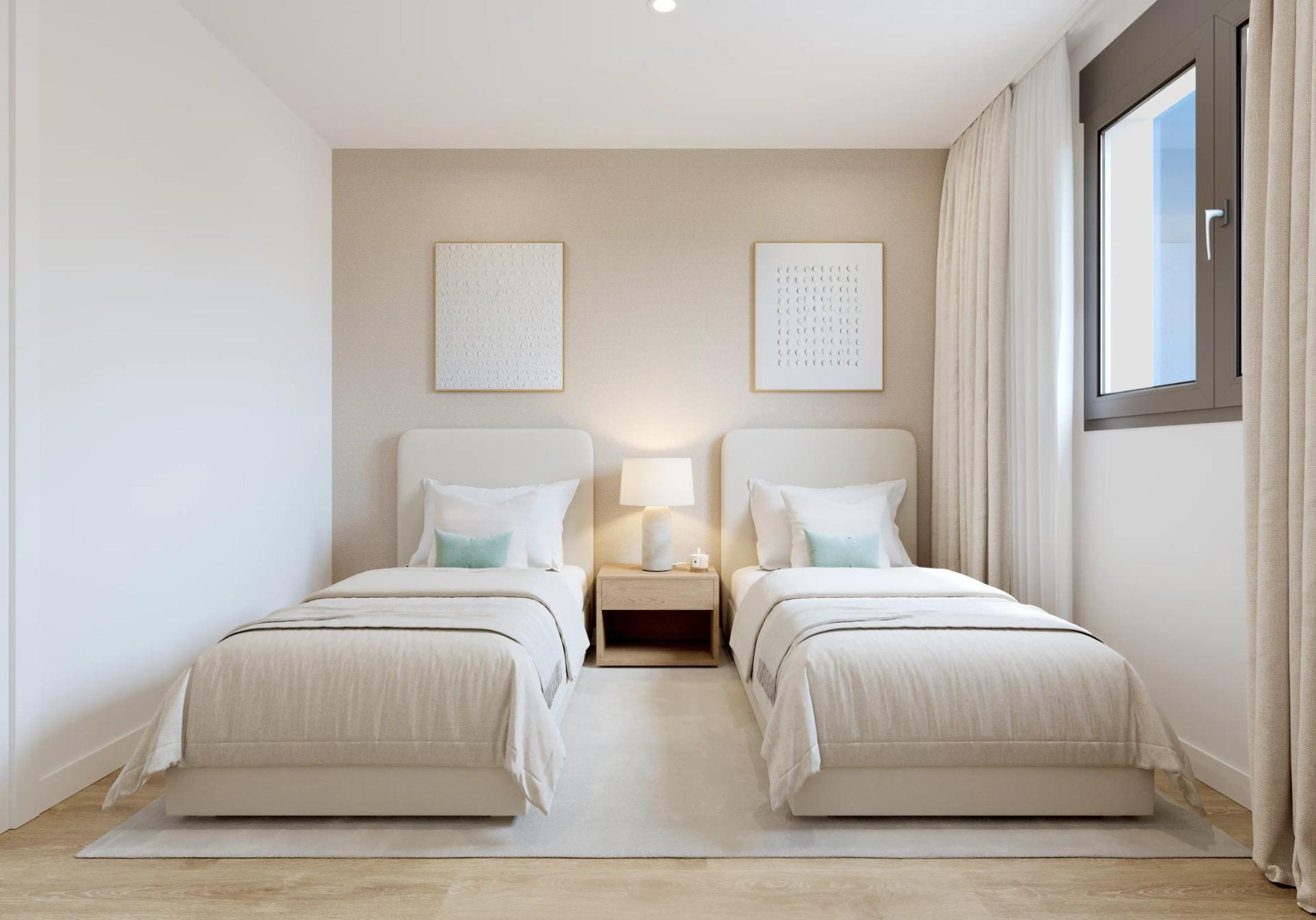 New Residential Development in Alicante with Open Views — 10