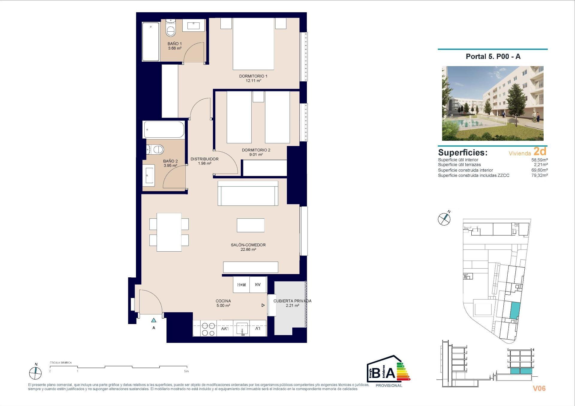 New Residential Development in Alicante with Open Views — 12