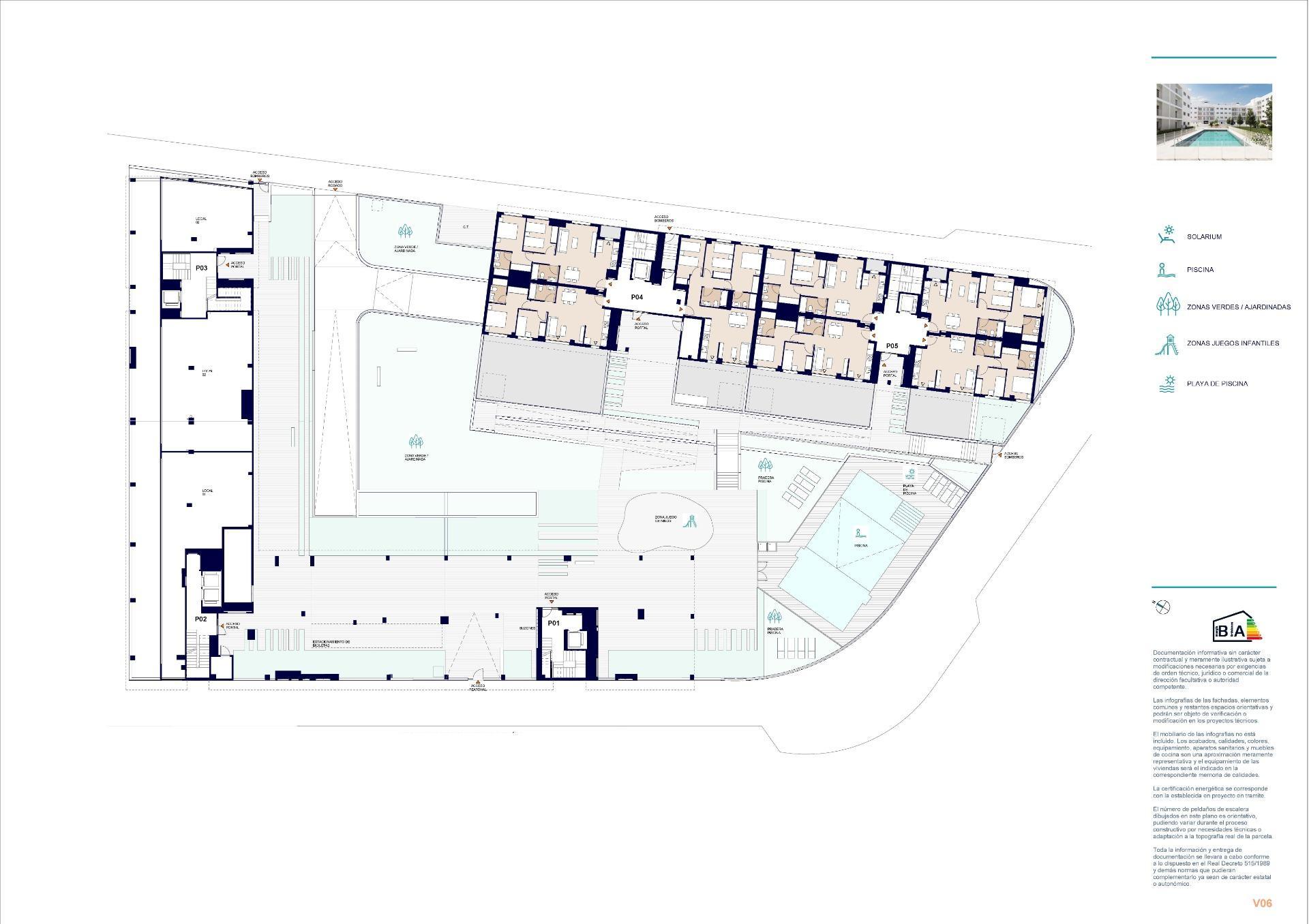 New Residential Development in Alicante with Open Views — 13