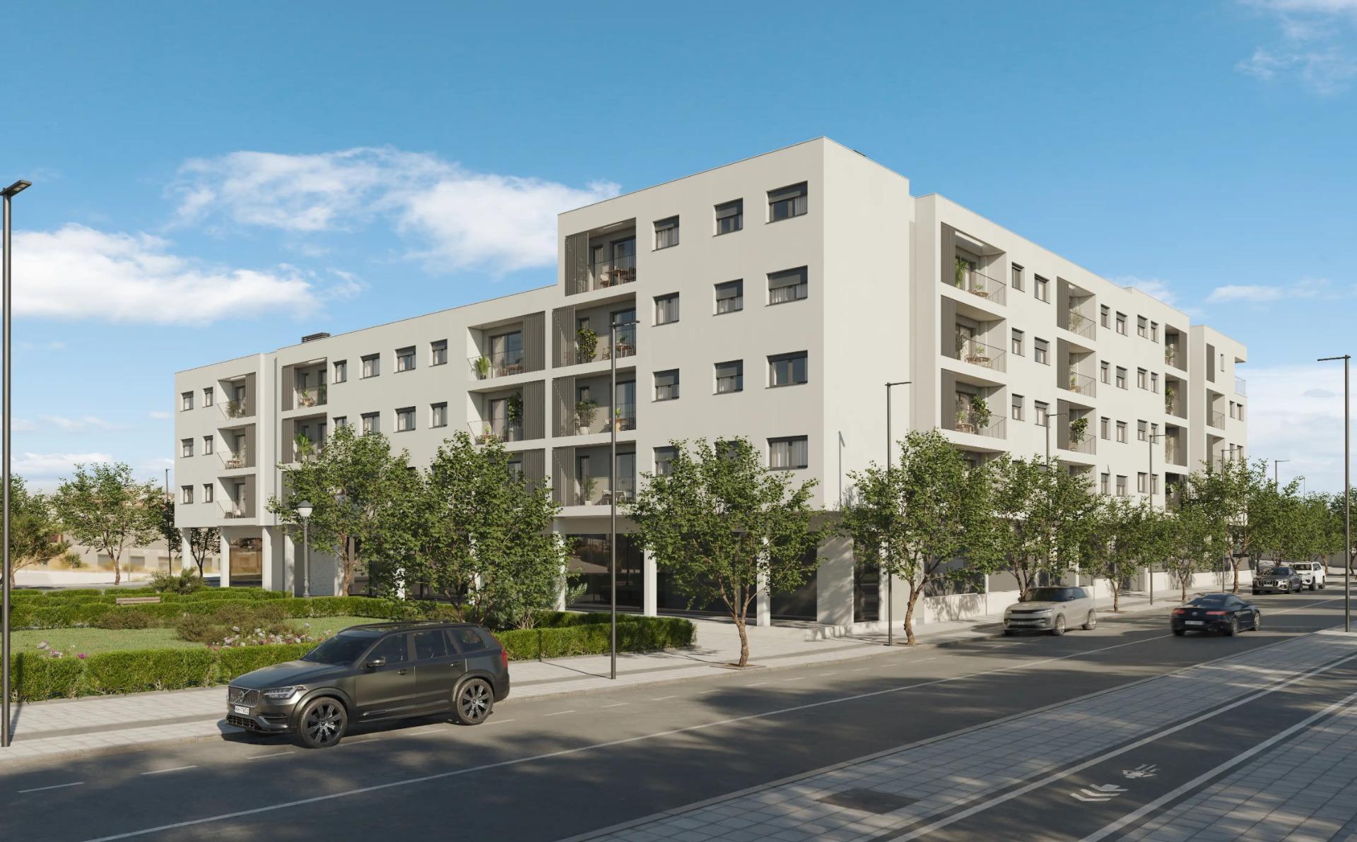 New Residential Development in Alicante with Open Views — 3