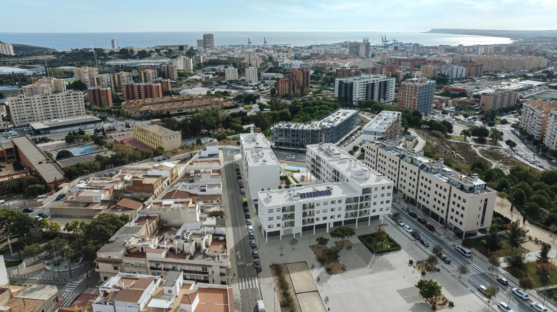 New Residential Development in Alicante with Open Views — 5