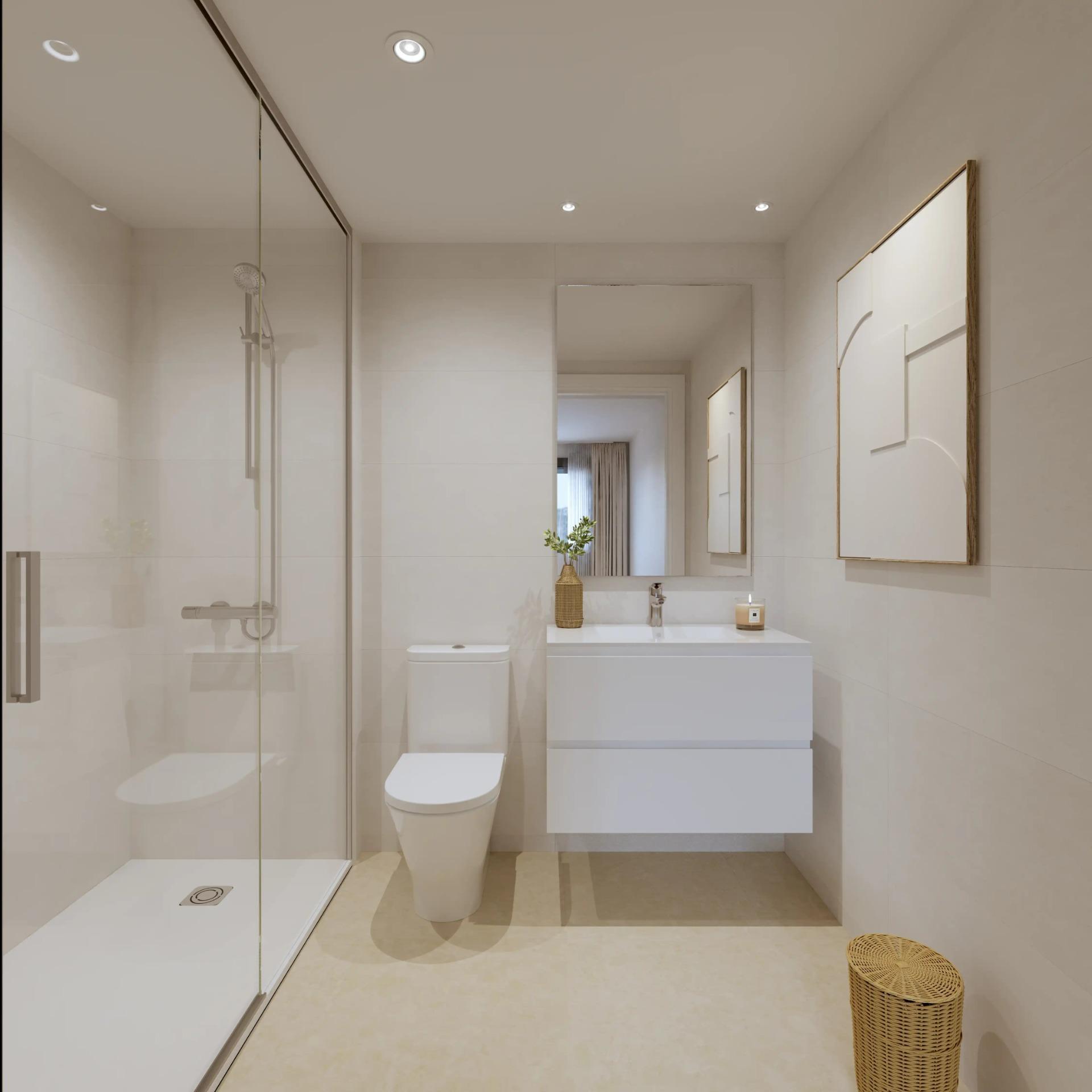 New Residential Development in Alicante with Open Views — 9