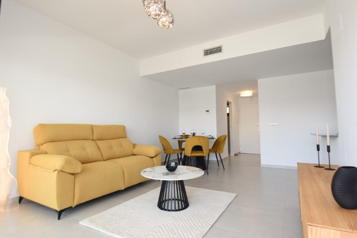 Nieuw woonproject in San Miguel de Salinas — 12