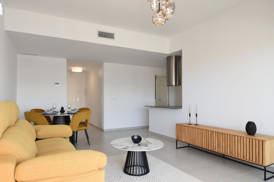 Nieuw woonproject in San Miguel de Salinas — 14