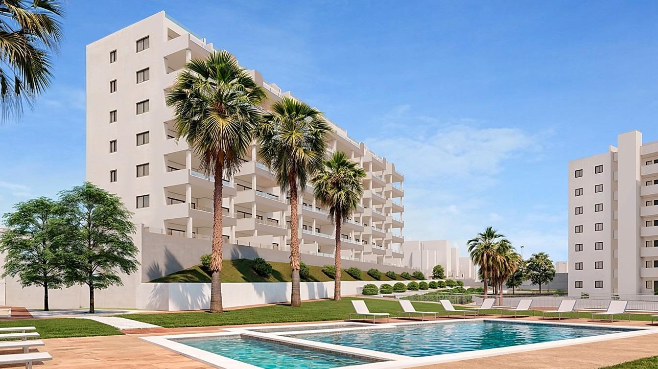Nieuw woonproject in San Miguel de Salinas — 3