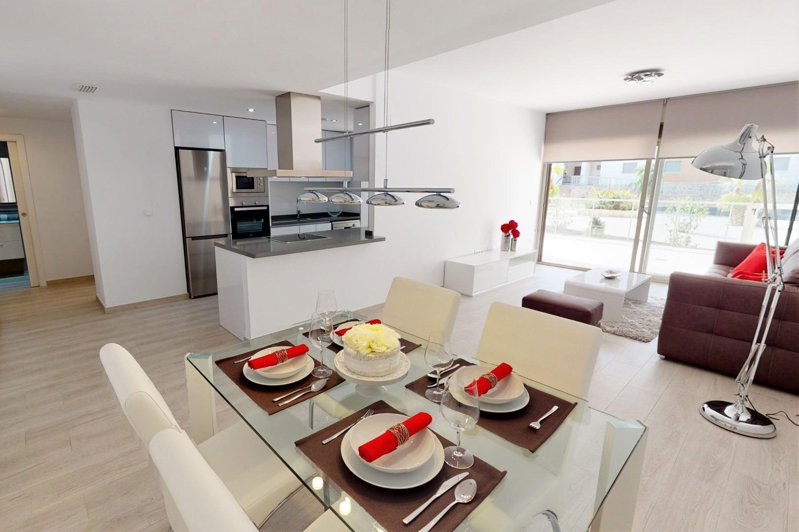 Nieuw woonproject in San Miguel de Salinas — 5