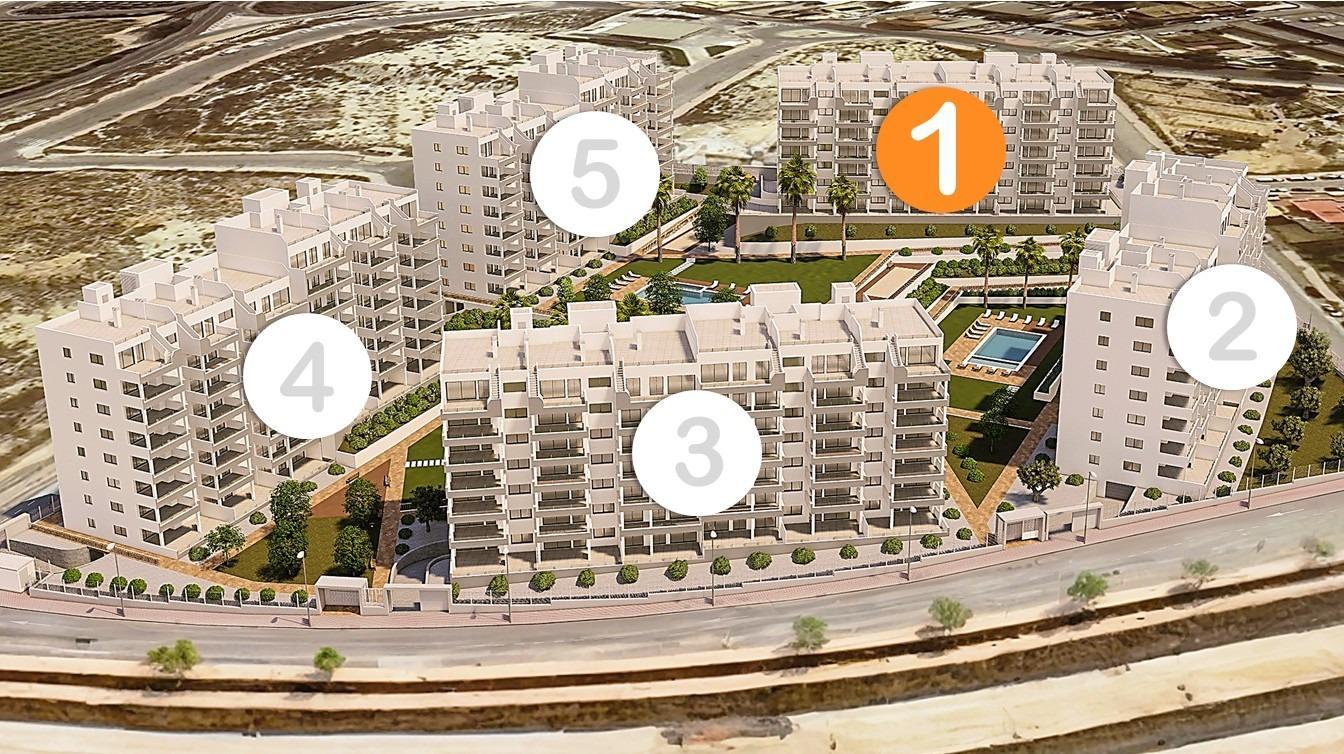 Nieuw woonproject in San Miguel de Salinas — 7